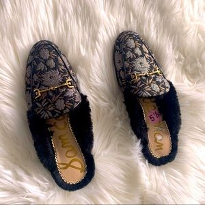 Sam Edelman Women’s Backless Loafers